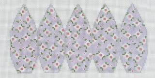 3D Egg -Lilac by Elizabeth Crane Swartz (thumbnail)