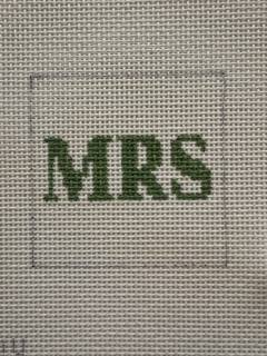 "Mrs" Coozie insert by Cooper Oaks Designs (thumbnail)