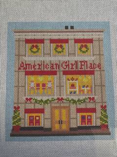 American Girl Storefront by Haus of Toots (thumbnail)