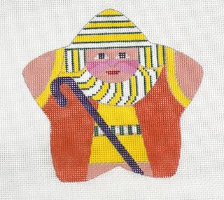 shepherdess star by Julia’s Needleworks (thumbnail)