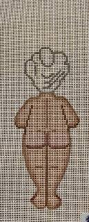 naked mrs. santa rear by Labors of Love (thumbnail)