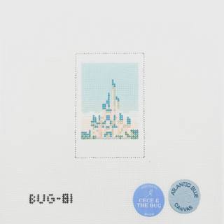 MK Polaroid by Atlantic Blue Canvas (thumbnail)