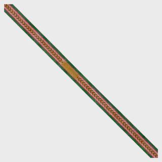 Reins Belt - Hunter Green by The Gingham Stitchery (thumbnail)