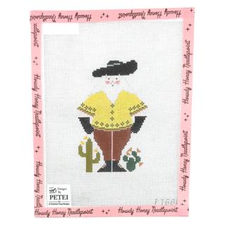 Cacti Santa by Painted Pony Designs (thumbnail)