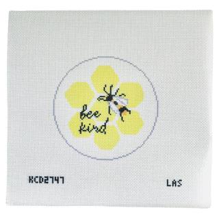 Bee Kind Canvas by KCN Designers (thumbnail)