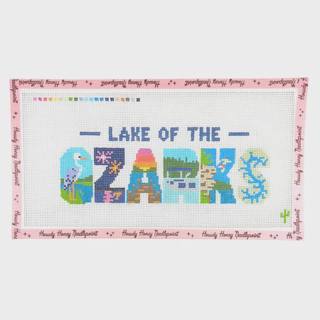 Lake of the Ozarks by Cactus Needlepoint (thumbnail)