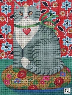 Tabby Cat by Painted Pony Designs (thumbnail)