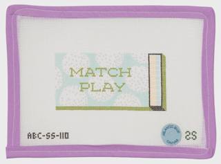 Match Play Matchbox by Atlantic Blue Canvas (thumbnail)
