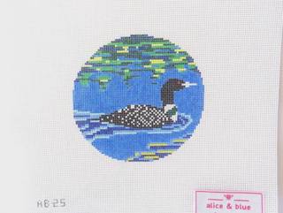 Maine Squeeze by Alice & Blue Needlepoint Designs (thumbnail)