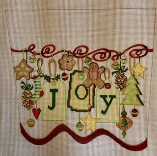 joy cuff by Strictly Christmas (thumbnail)