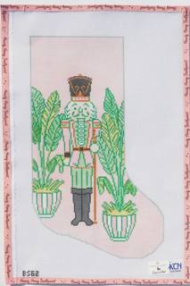 Beverly Hills Nutcracker Stocking by KCN Designers (thumbnail)