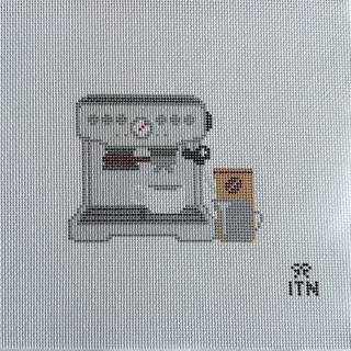 Espresso Time by Ivy Thread Needlepoint (thumbnail)