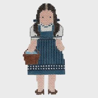Wizard of Oz: Dorothy by Painted Pony Designs (thumbnail)