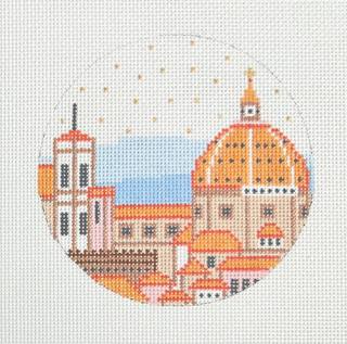 Florence Round CF by Coco Frank Studio (thumbnail)