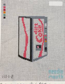 Diet C Vending Machine by Needlemouth Studio (thumbnail)