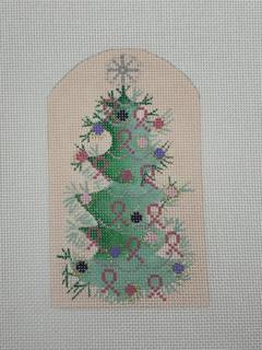 Breast Cancer Awareness Tree WS-340K by Chris Lewis Distributing (thumbnail)