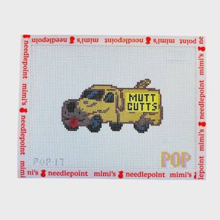 Mutt Cutts by POP! Needle Arts (thumbnail)
