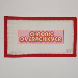 Chronic Overachiever by Poppy J Stitches (thumbnail)