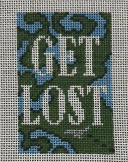 Get Lost by Rachel Barri Designs (thumbnail)