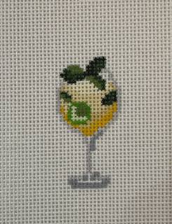 Hugo Spritz Mini by Dogwood Needlepoint (thumbnail)