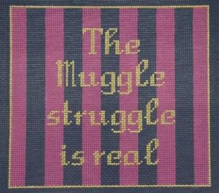 The Muggle Struggle is Real by KCN Designers (thumbnail)