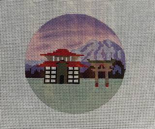 Painted Pony Designs 874AW Japan (Mount Fuji) by Painted Pony Designs (thumbnail)