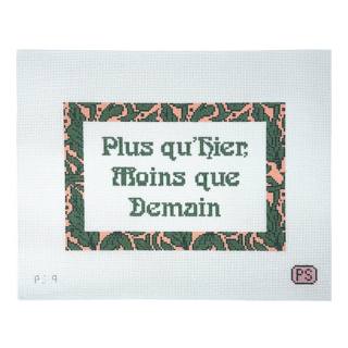Plus Qu'Hier Moins Q - Trunkshow by Prepsetter (thumbnail)