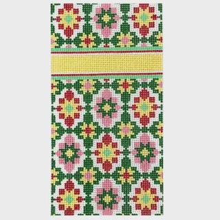 Portuguese Tiles Eyeglass Case - Winter by Lauren Bloch Designs (thumbnail)
