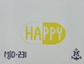 Mini Happy Pill by Morgan Julia Designs (thumbnail)