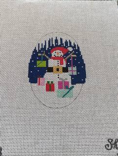 Shelly Tribbey Designs PS03 Snowman III by Shelly Tribbey Designs (thumbnail)
