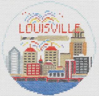 Louisville by Kathy Schenkel (thumbnail)