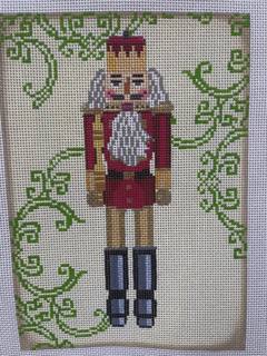 Red King Nutcracker by Birds of A Feather Designs (thumbnail)