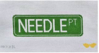 Needle Point by Audra Designs (thumbnail)