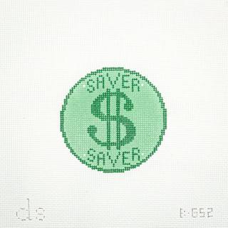 Saver Saver Merit Badge by Doolittle Stitchery (thumbnail)