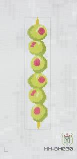 Olive Canvas by Tilli Tomas (thumbnail)