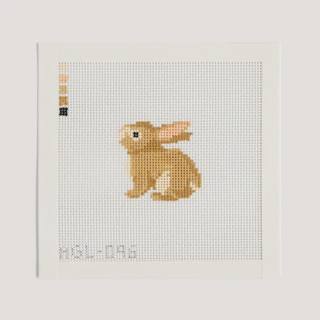 Bunny Rabbit Mini by Dogwood Needlepoint (thumbnail)