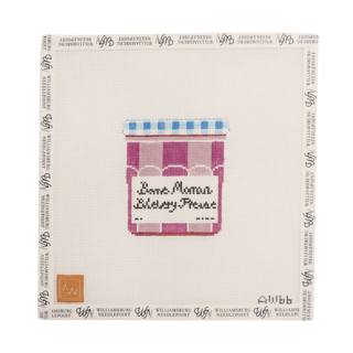 Jam Jar - Blueberry by Audrey Wu Designs (thumbnail)