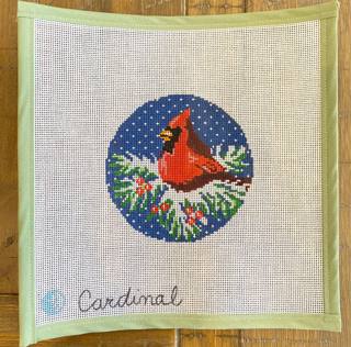 Cardinal 4” by Sandra Gilmore (thumbnail)