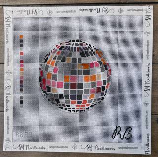 Disco Ball by Rachel Barri Designs (thumbnail)