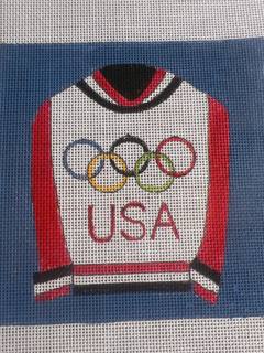Team USA Jersey by Alice Peterson (thumbnail)