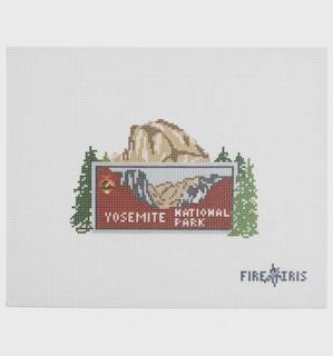 Yosemite Sign by Fire and Iris Designs (thumbnail)