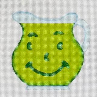 Green Kool Aid Pitcher by Raymond Crawford (thumbnail)