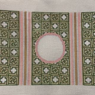The Kristen (medium) - Green/Pink by KCN Designers (thumbnail)