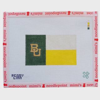 Texas Flag Baylor by Penny Linn Designs (thumbnail)