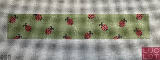 Ladybugs Keyfob by Lucky Lotus (thumbnail)