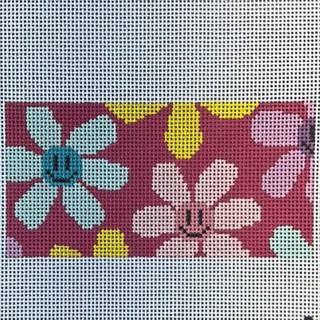 Maddie Sweet · Happy Flowers Insert by The Gingham Stitchery (thumbnail)