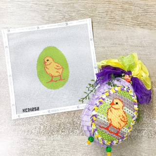 Chick on Egg Kit by KCN Designers (thumbnail)