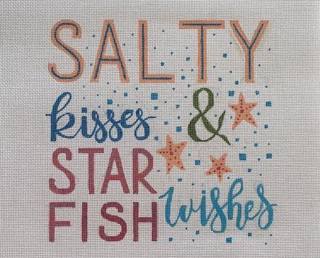 Salty Kisses by Madeleine Elizabeth (thumbnail)