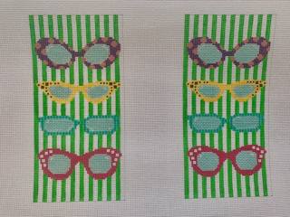 Vintage Sunglasses Case by Meredith Collection (thumbnail)