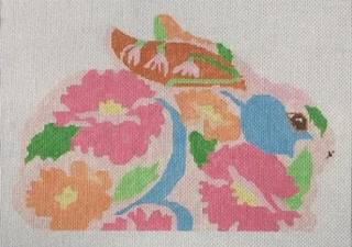Bashful Bunny 24D by Jean Smith Designs (thumbnail)